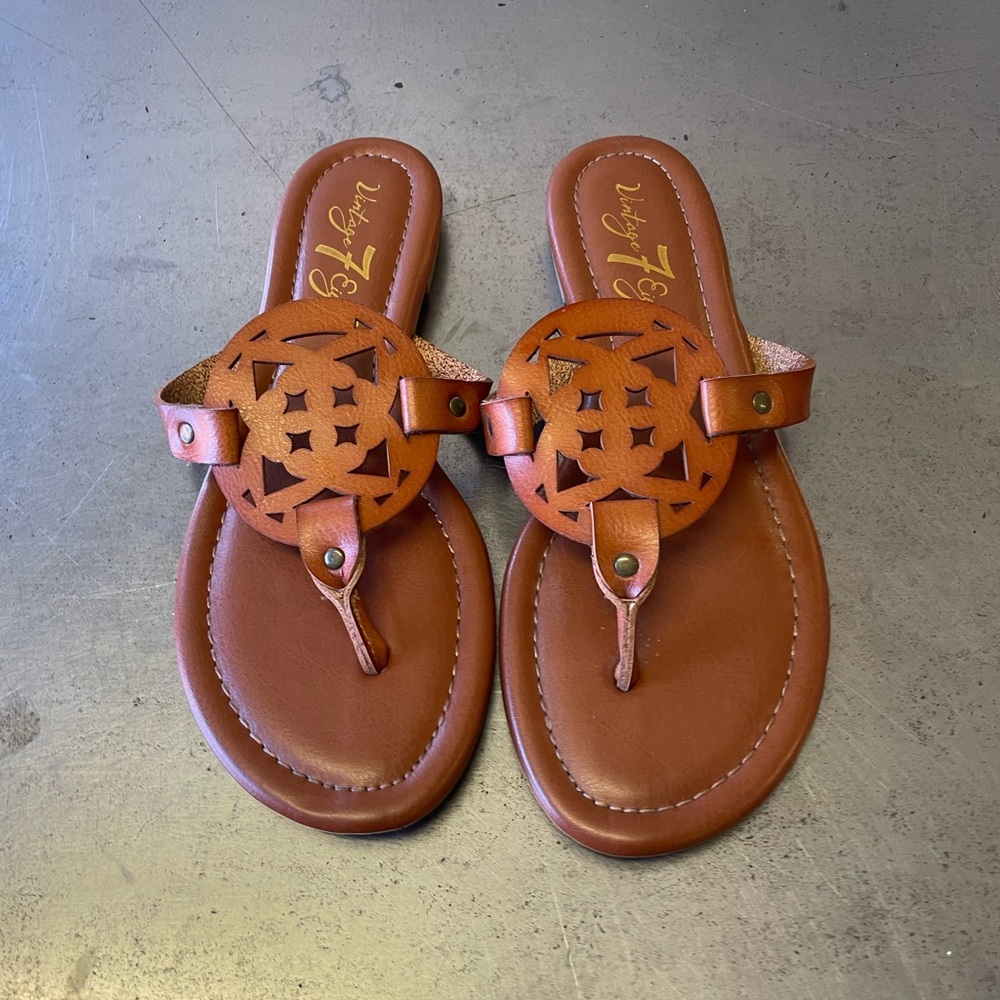 Flip flop sandals cute